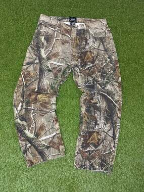 Realtree Camo Hunting Pants